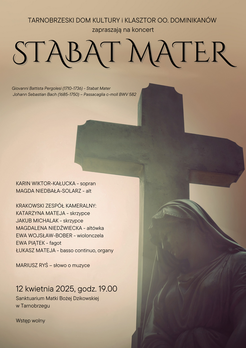 „Stabat Mater”